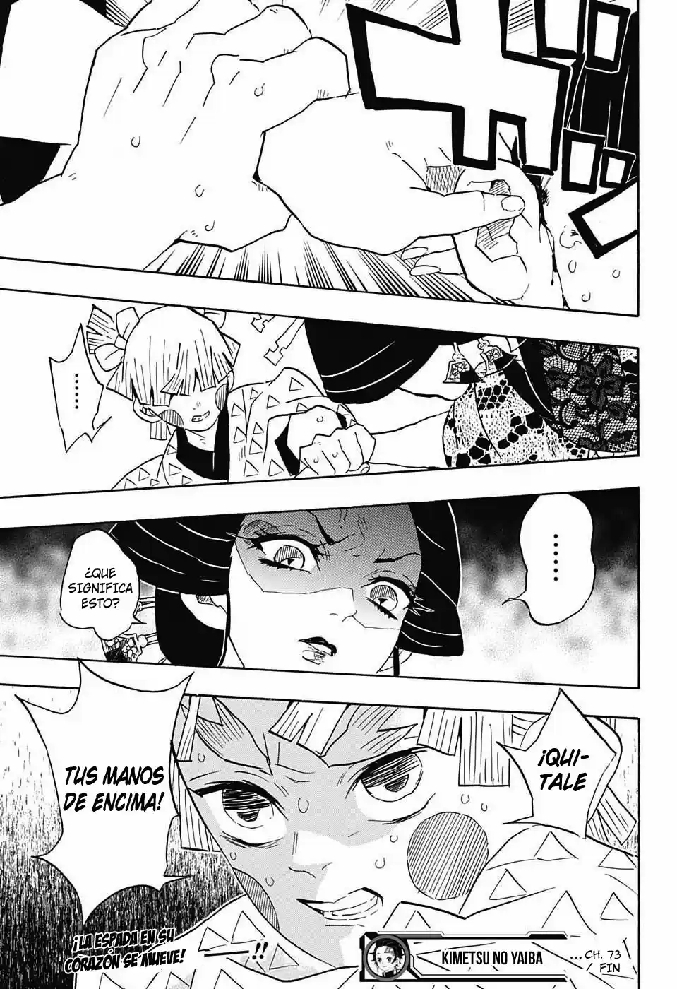 Read Demon Slayer Kimetsu No Yaiba ES Manga Online