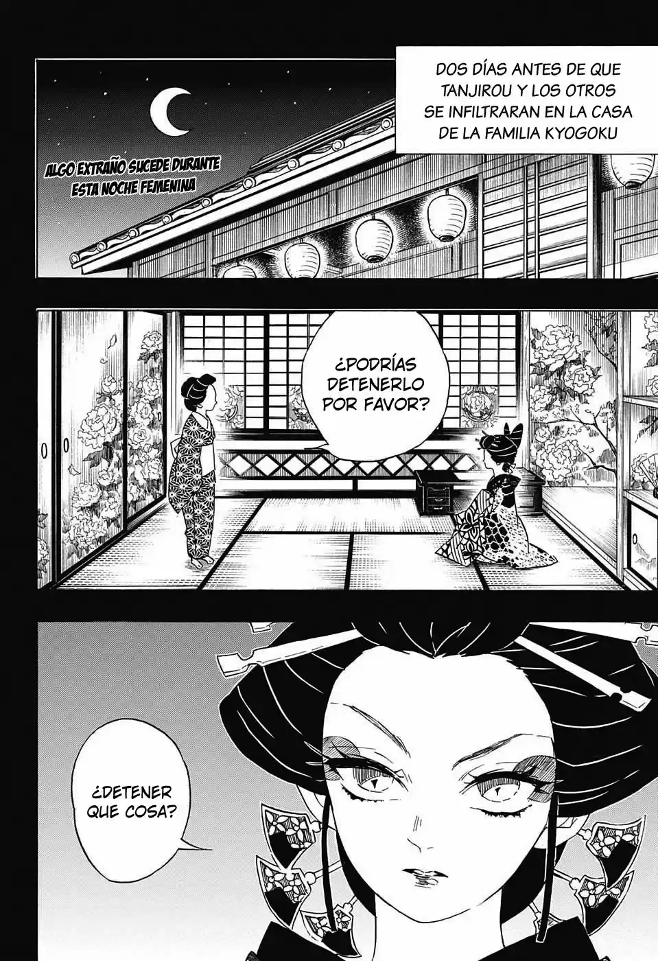 Read Demon Slayer Kimetsu No Yaiba ES Manga Online