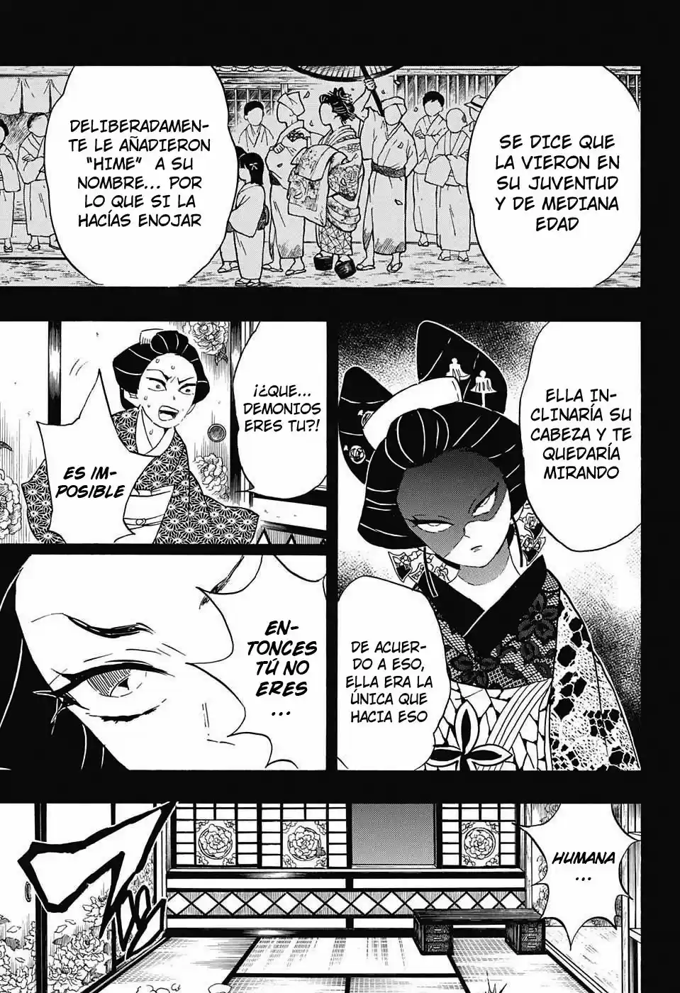 Read Demon Slayer Kimetsu No Yaiba ES Manga Online