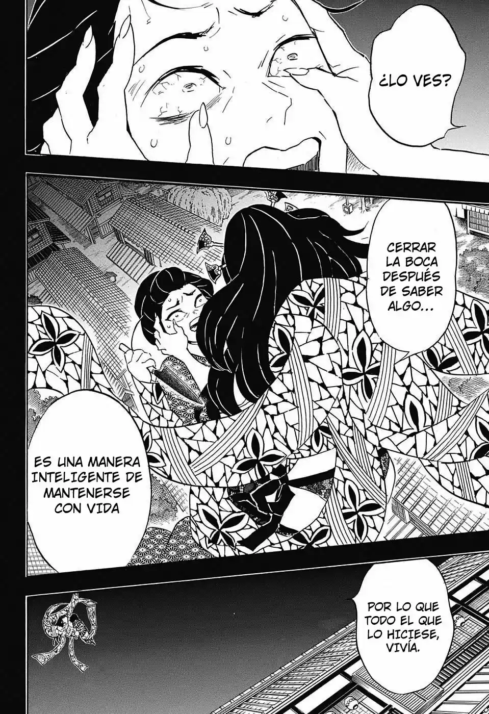 Read Demon Slayer Kimetsu No Yaiba ES Manga Online