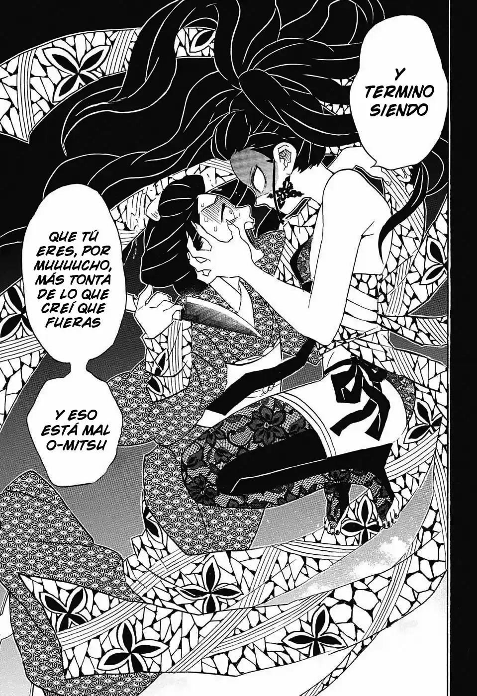 Read Demon Slayer Kimetsu No Yaiba ES Manga Online