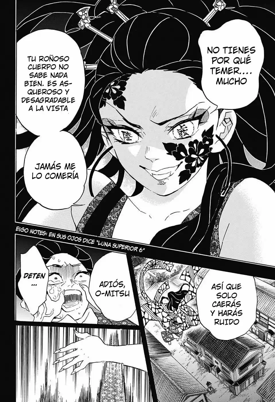Read Demon Slayer Kimetsu No Yaiba ES Manga Online