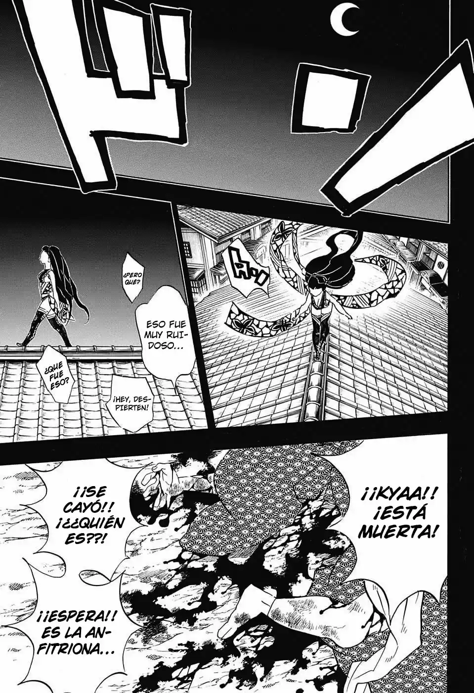 Read Demon Slayer Kimetsu No Yaiba ES Manga Online