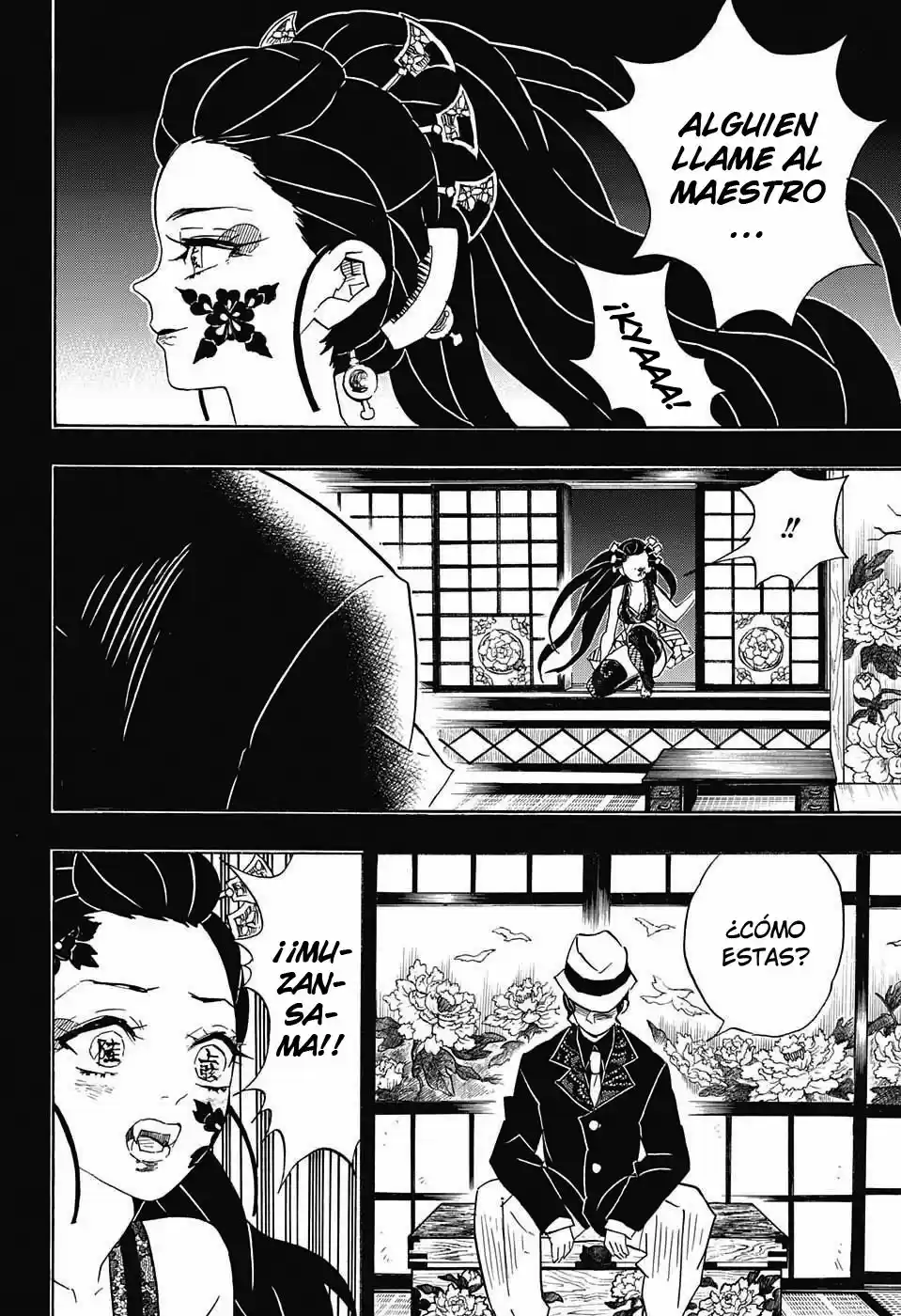 Read Demon Slayer Kimetsu No Yaiba ES Manga Online