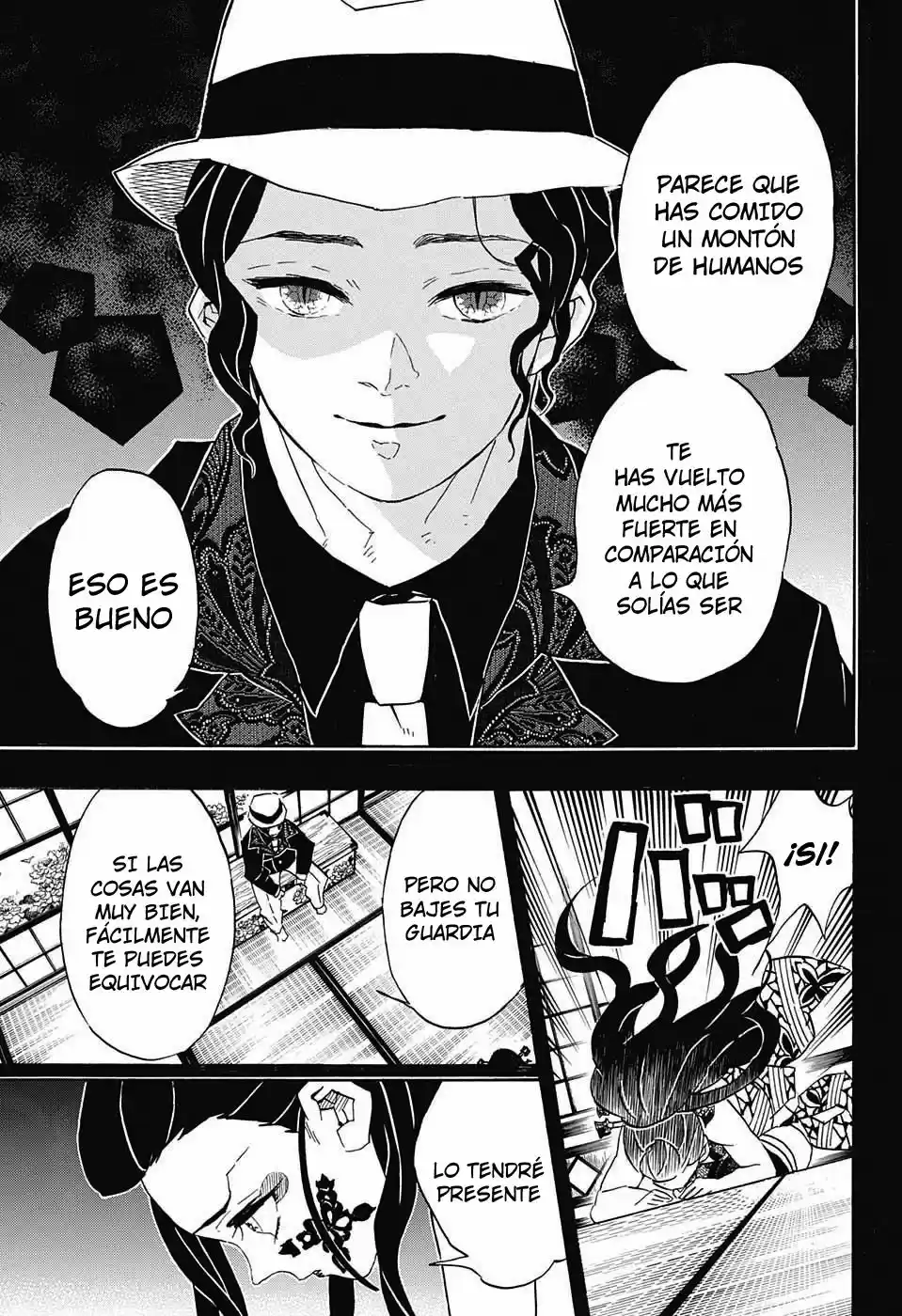Read Demon Slayer Kimetsu No Yaiba ES Manga Online