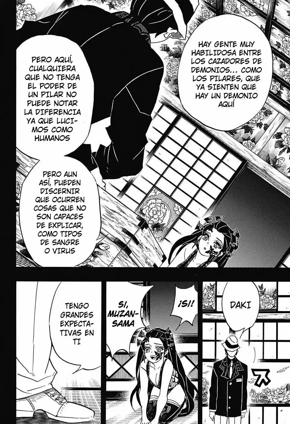 Read Demon Slayer Kimetsu No Yaiba ES Manga Online