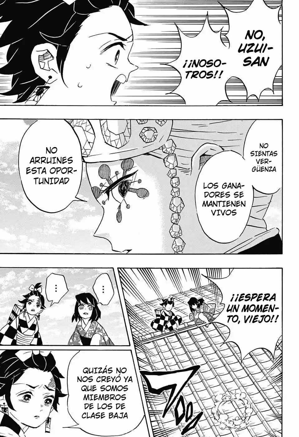 Read Demon Slayer Kimetsu No Yaiba ES Manga Online