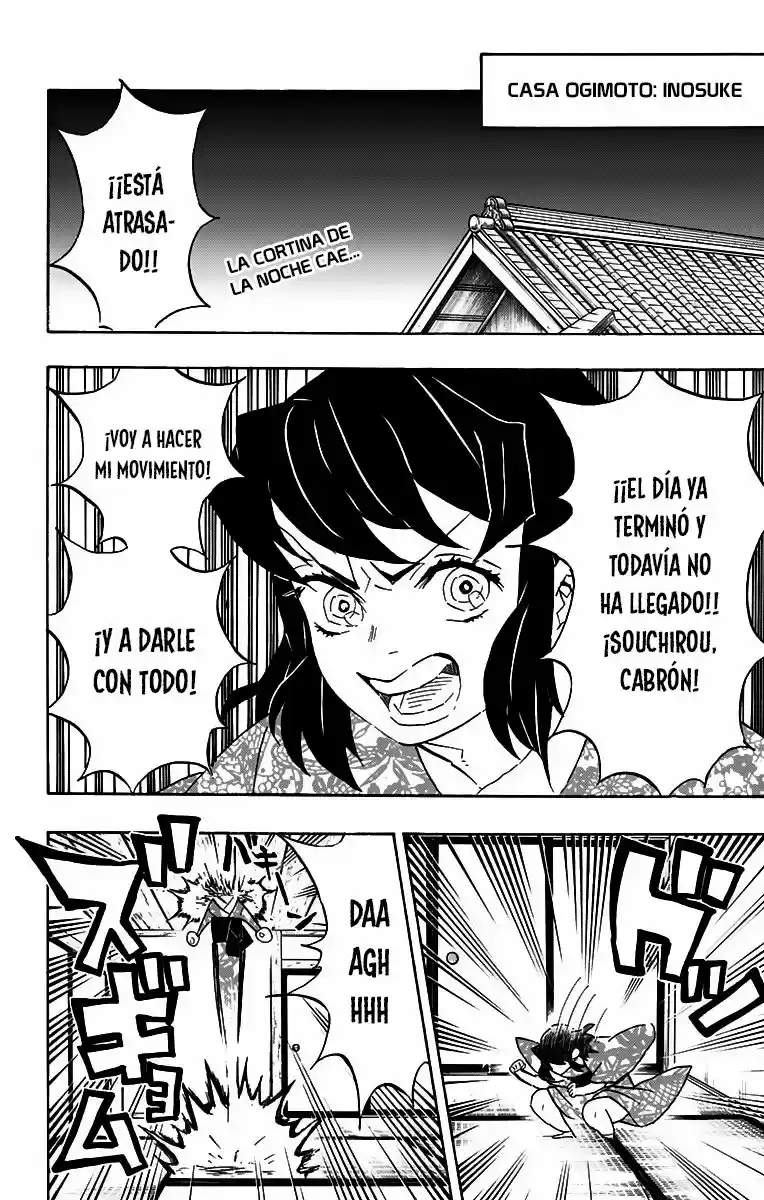 Read Demon Slayer Kimetsu No Yaiba ES Manga Online