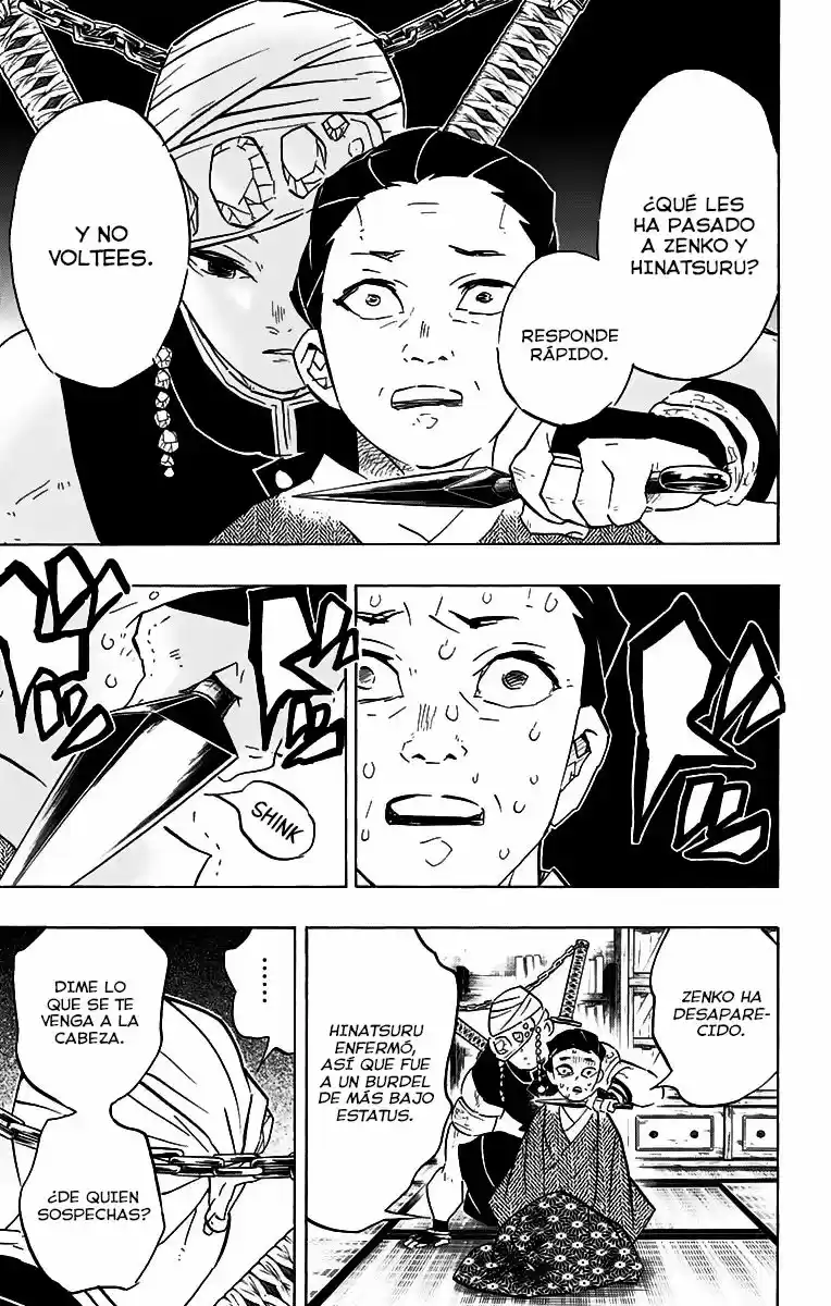 Read Demon Slayer Kimetsu No Yaiba ES Manga Online