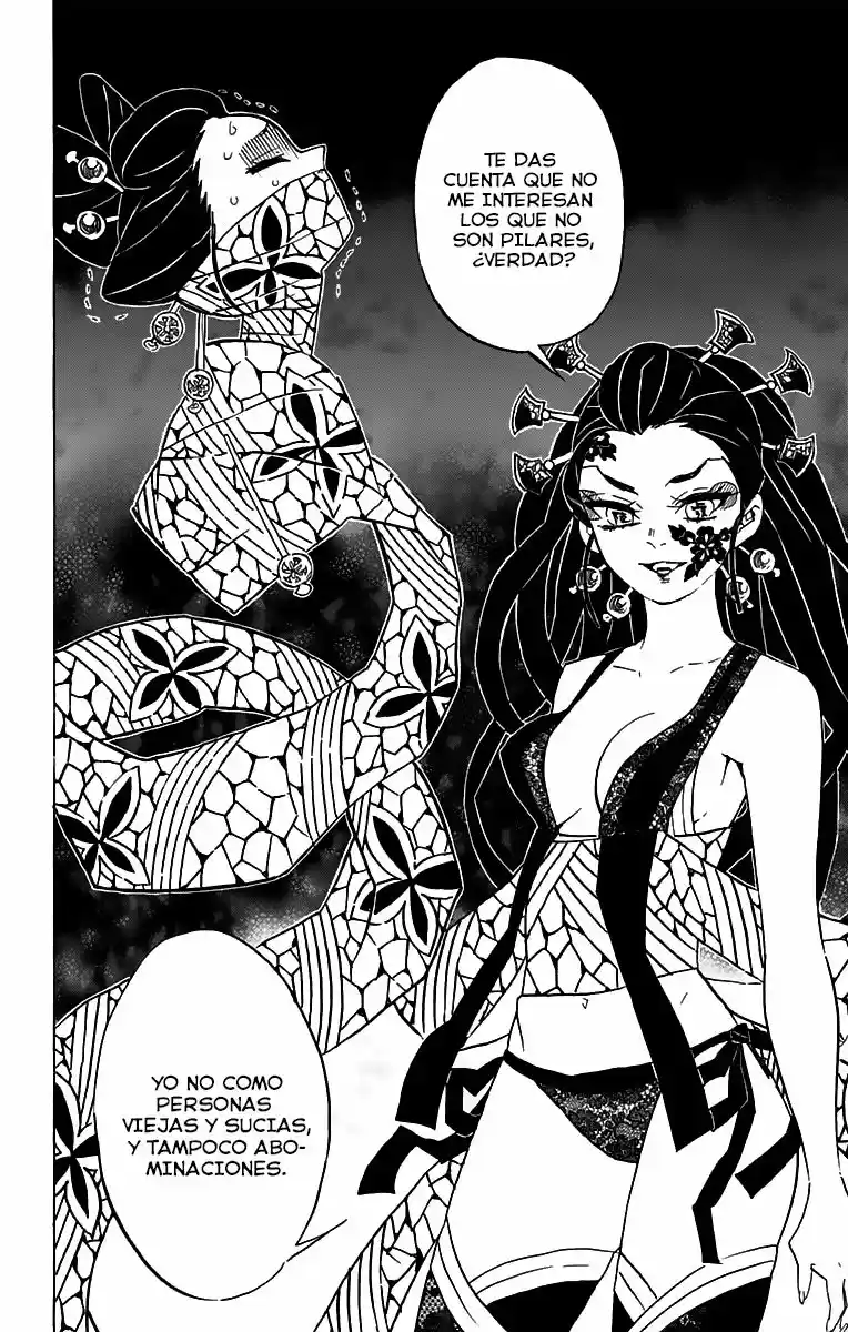 Read Demon Slayer Kimetsu No Yaiba ES Manga Online