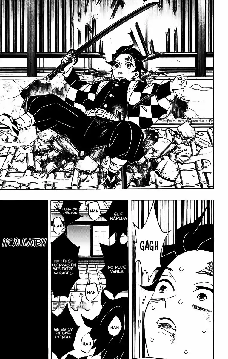 Read Demon Slayer Kimetsu No Yaiba ES Manga Online