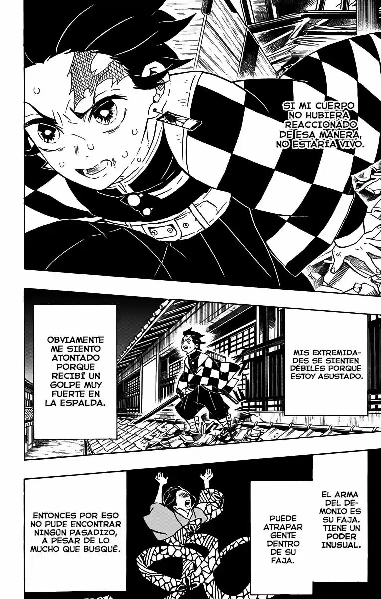 Read Demon Slayer Kimetsu No Yaiba ES Manga Online