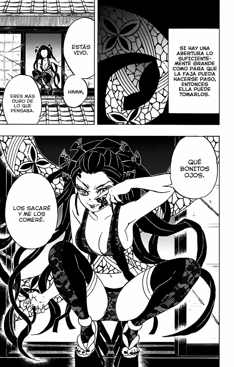 Read Demon Slayer Kimetsu No Yaiba ES Manga Online