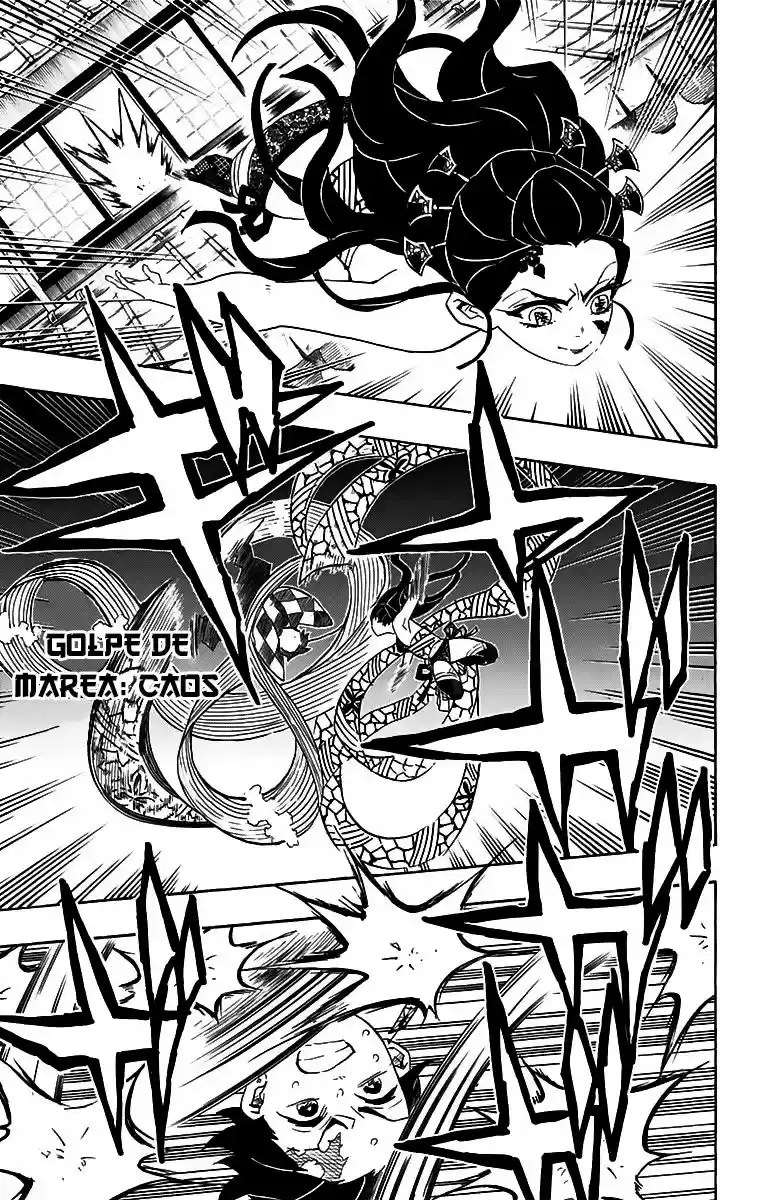 Read Demon Slayer Kimetsu No Yaiba ES Manga Online