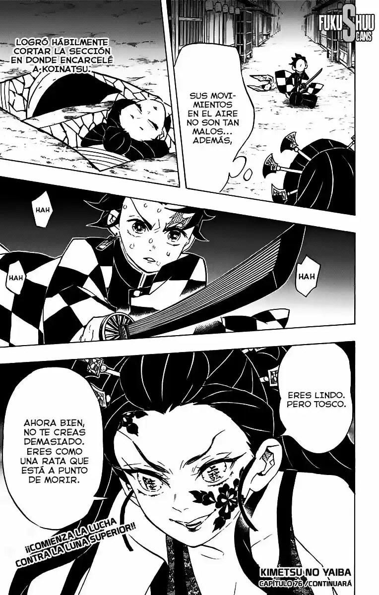 Read Demon Slayer Kimetsu No Yaiba ES Manga Online