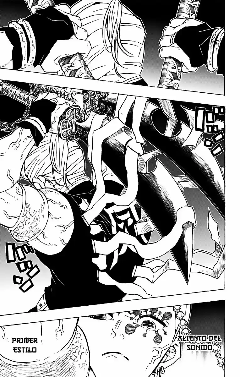 Read Demon Slayer Kimetsu No Yaiba ES Manga Online