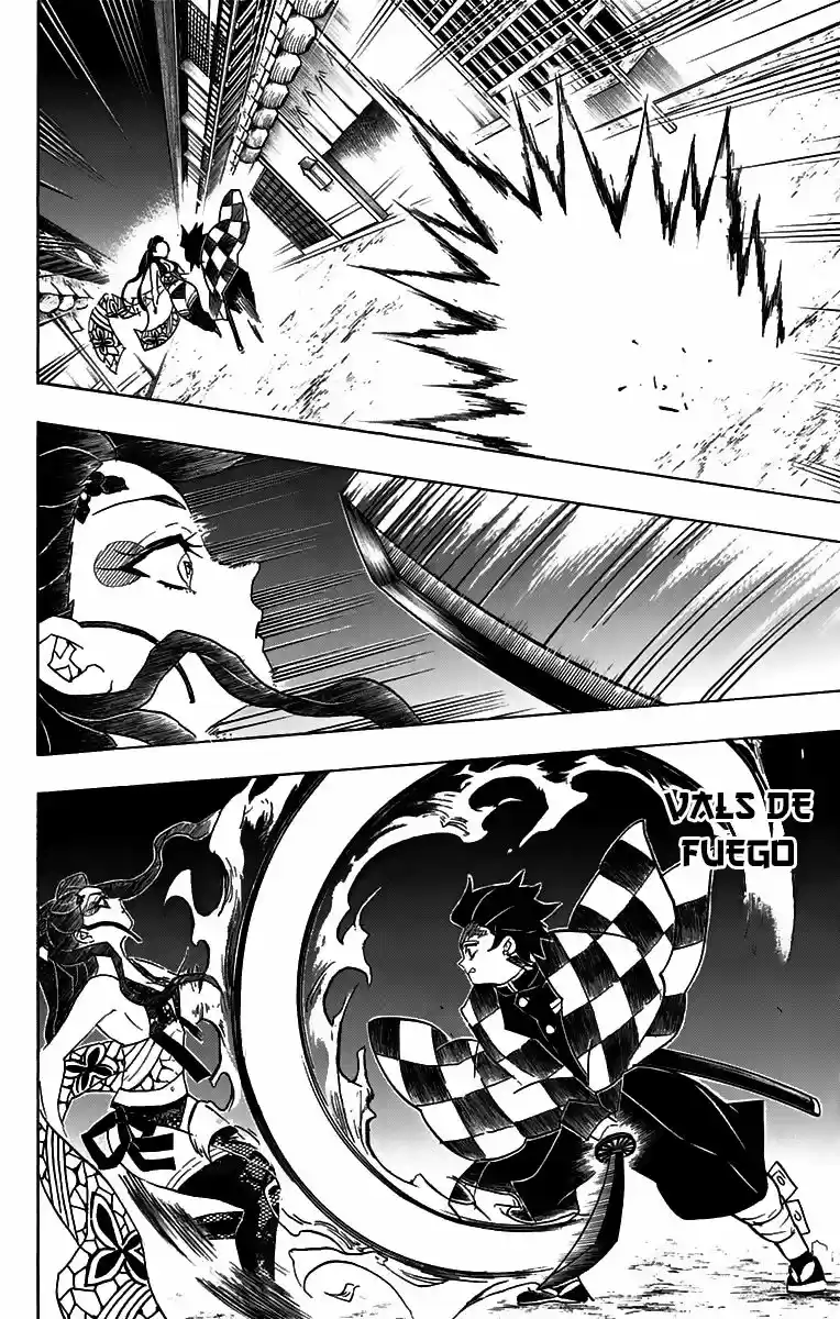 Read Demon Slayer Kimetsu No Yaiba ES Manga Online