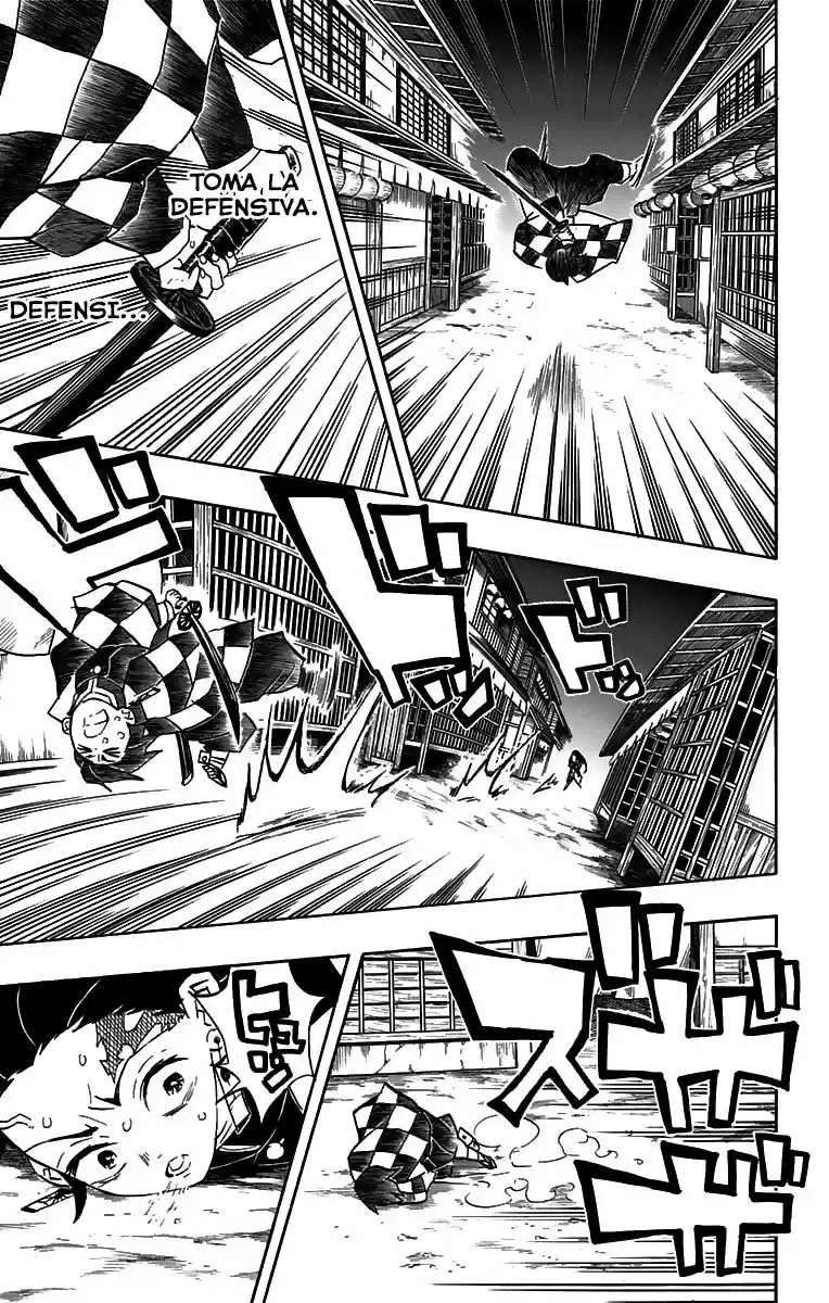 Read Demon Slayer Kimetsu No Yaiba ES Manga Online