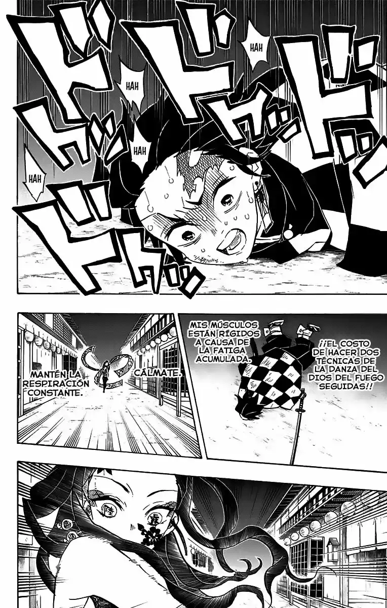 Read Demon Slayer Kimetsu No Yaiba ES Manga Online