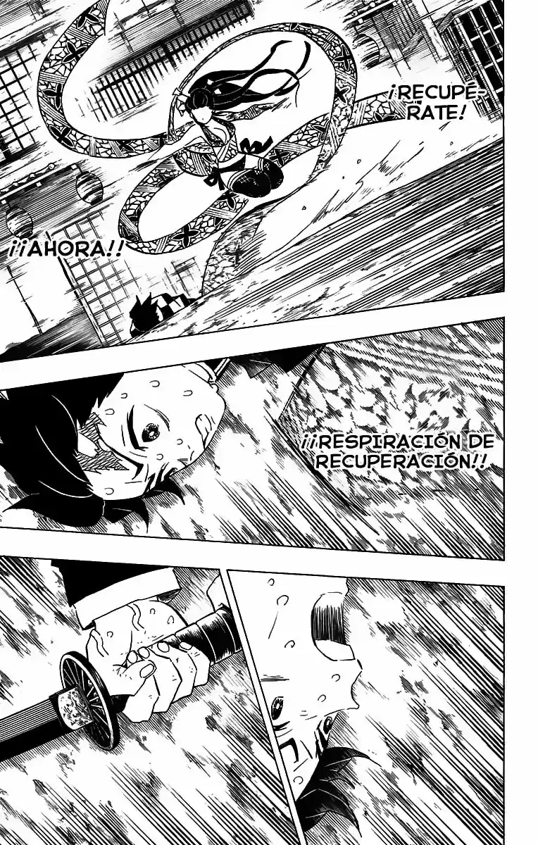 Read Demon Slayer Kimetsu No Yaiba ES Manga Online