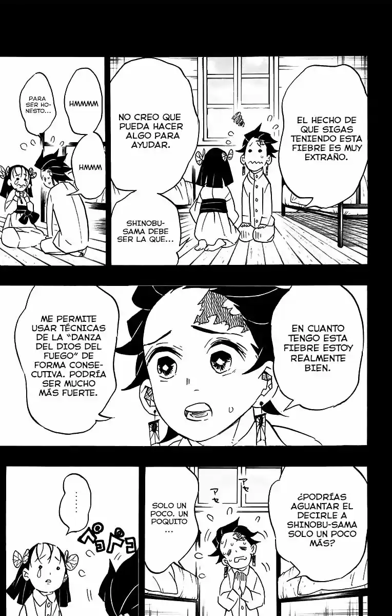 Read Demon Slayer Kimetsu No Yaiba ES Manga Online
