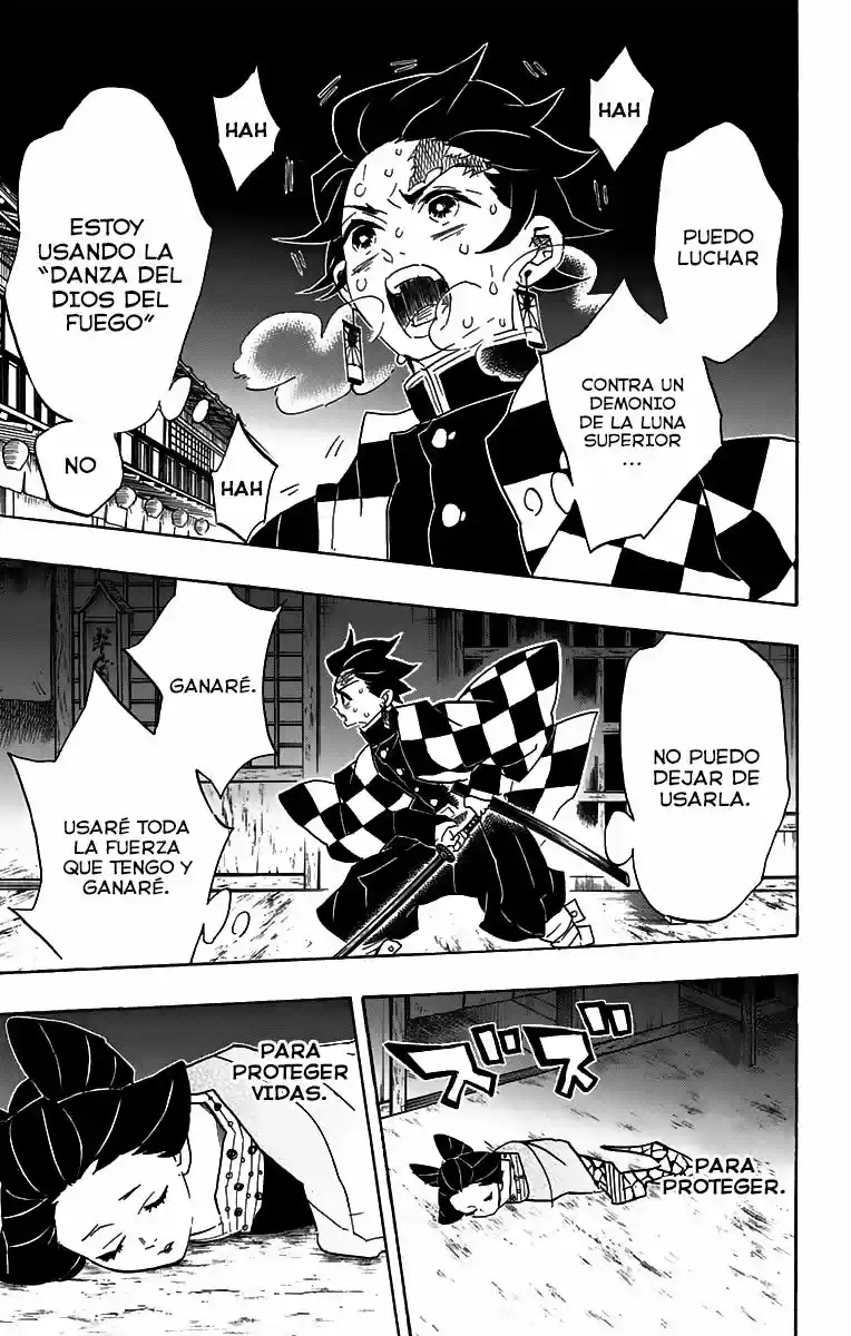 Read Demon Slayer Kimetsu No Yaiba ES Manga Online