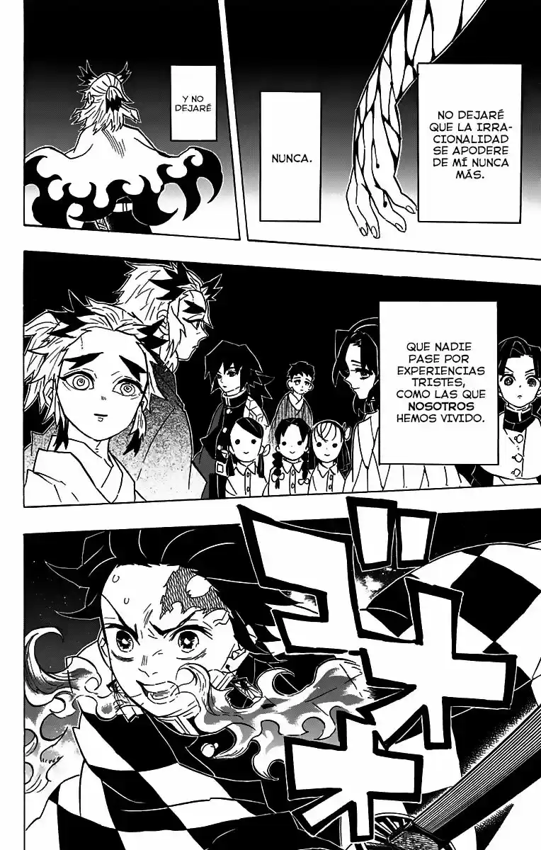 Read Demon Slayer Kimetsu No Yaiba ES Manga Online