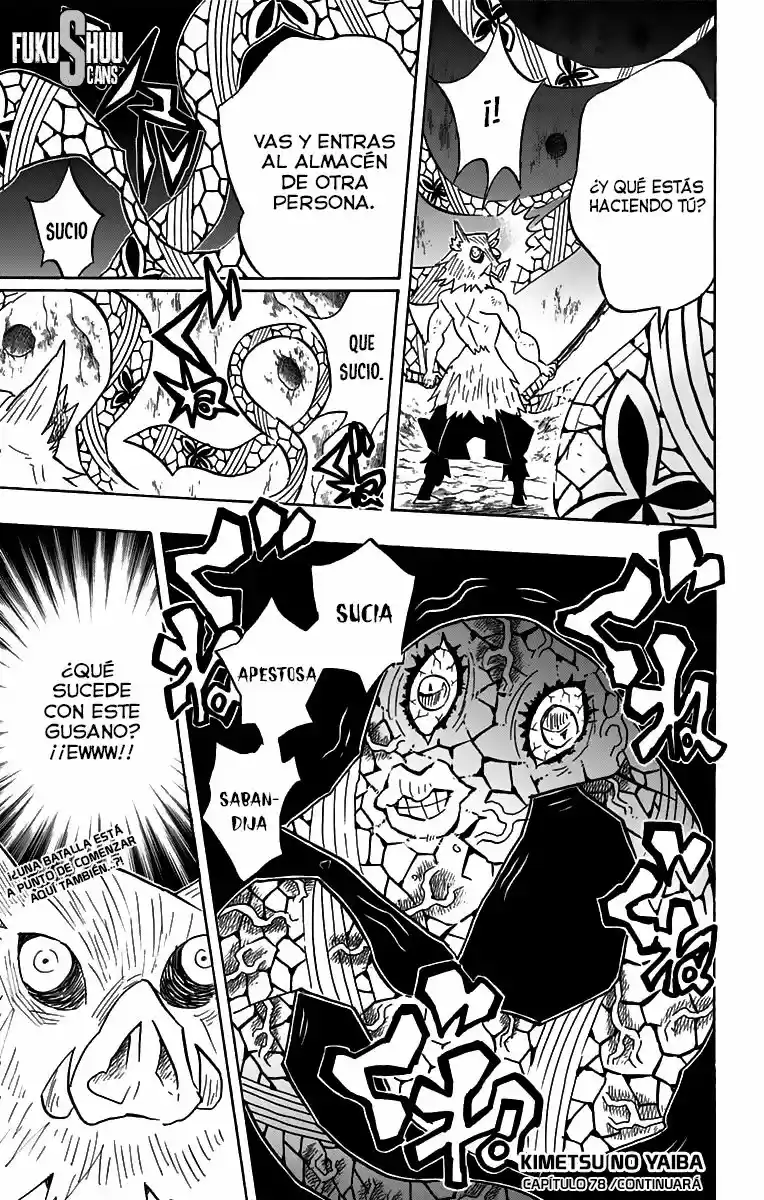 Read Demon Slayer Kimetsu No Yaiba ES Manga Online