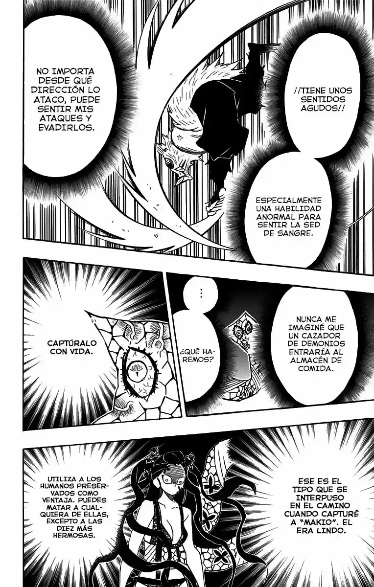 Read Demon Slayer Kimetsu No Yaiba ES Manga Online