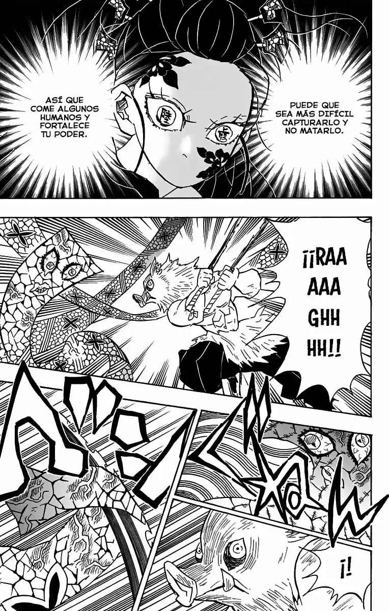 Read Demon Slayer Kimetsu No Yaiba ES Manga Online