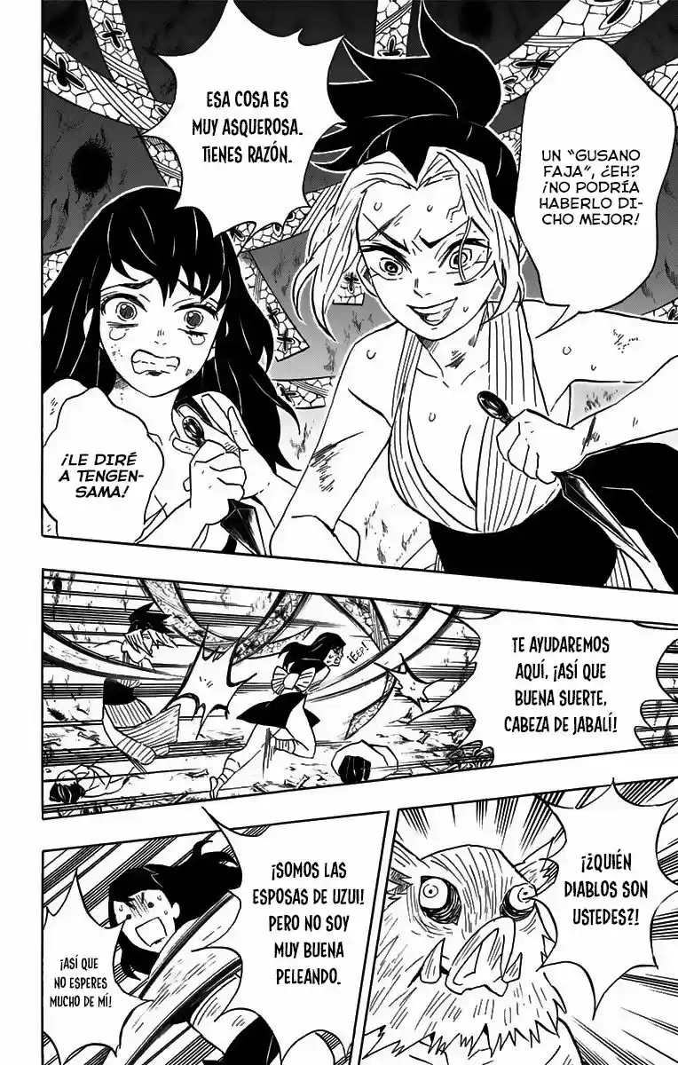Read Demon Slayer Kimetsu No Yaiba ES Manga Online