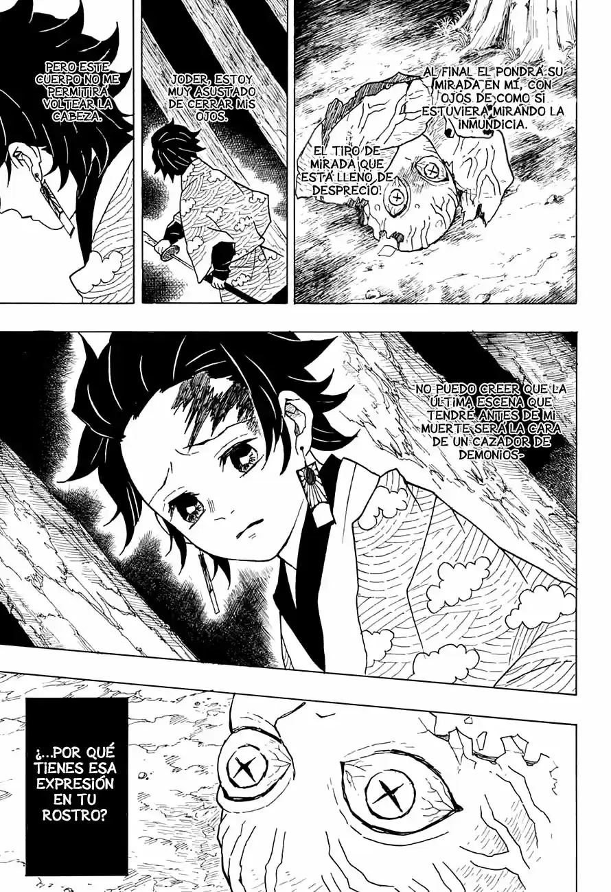 Read Demon Slayer Kimetsu No Yaiba ES Manga Online