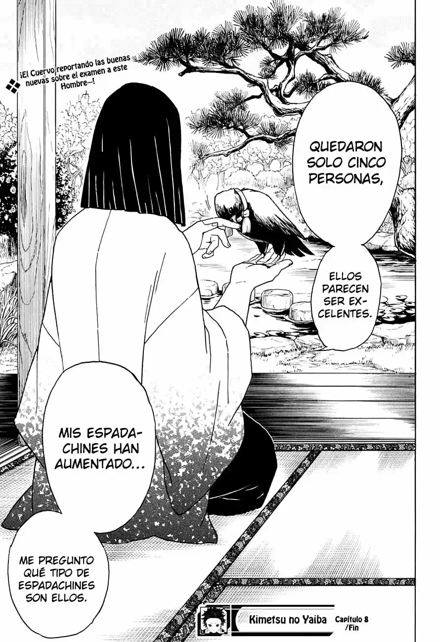 Read Demon Slayer Kimetsu No Yaiba ES Manga Online