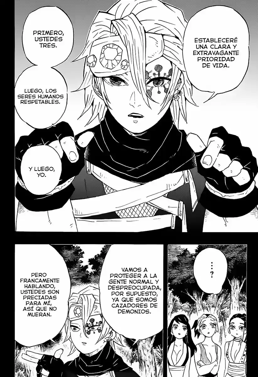 Read Demon Slayer Kimetsu No Yaiba ES Manga Online