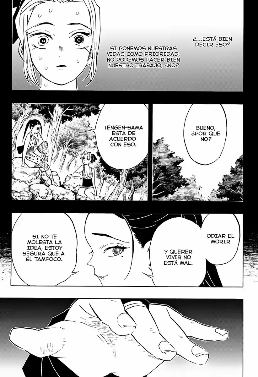 Read Demon Slayer Kimetsu No Yaiba ES Manga Online