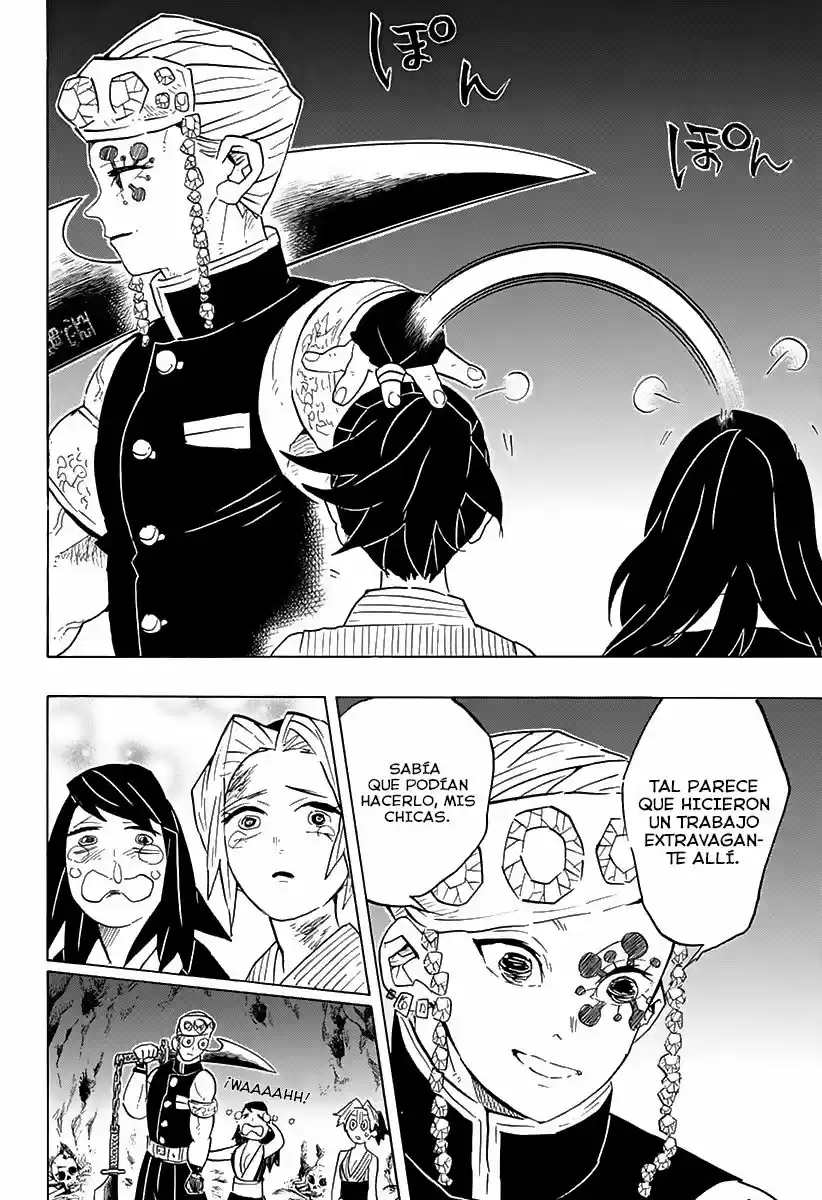 Read Demon Slayer Kimetsu No Yaiba ES Manga Online