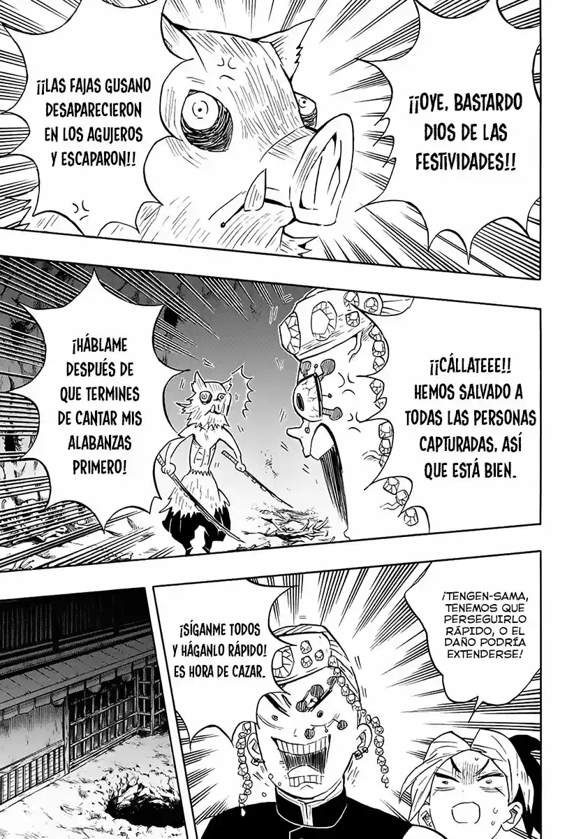 Read Demon Slayer Kimetsu No Yaiba ES Manga Online