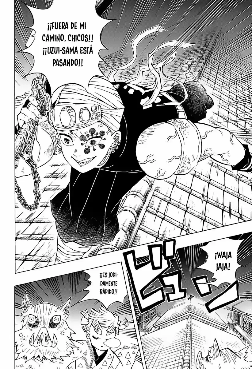 Read Demon Slayer Kimetsu No Yaiba ES Manga Online