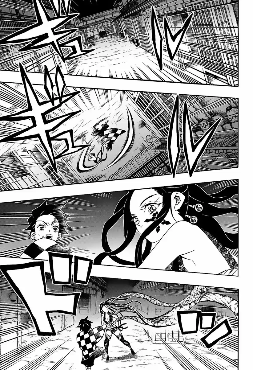Read Demon Slayer Kimetsu No Yaiba ES Manga Online
