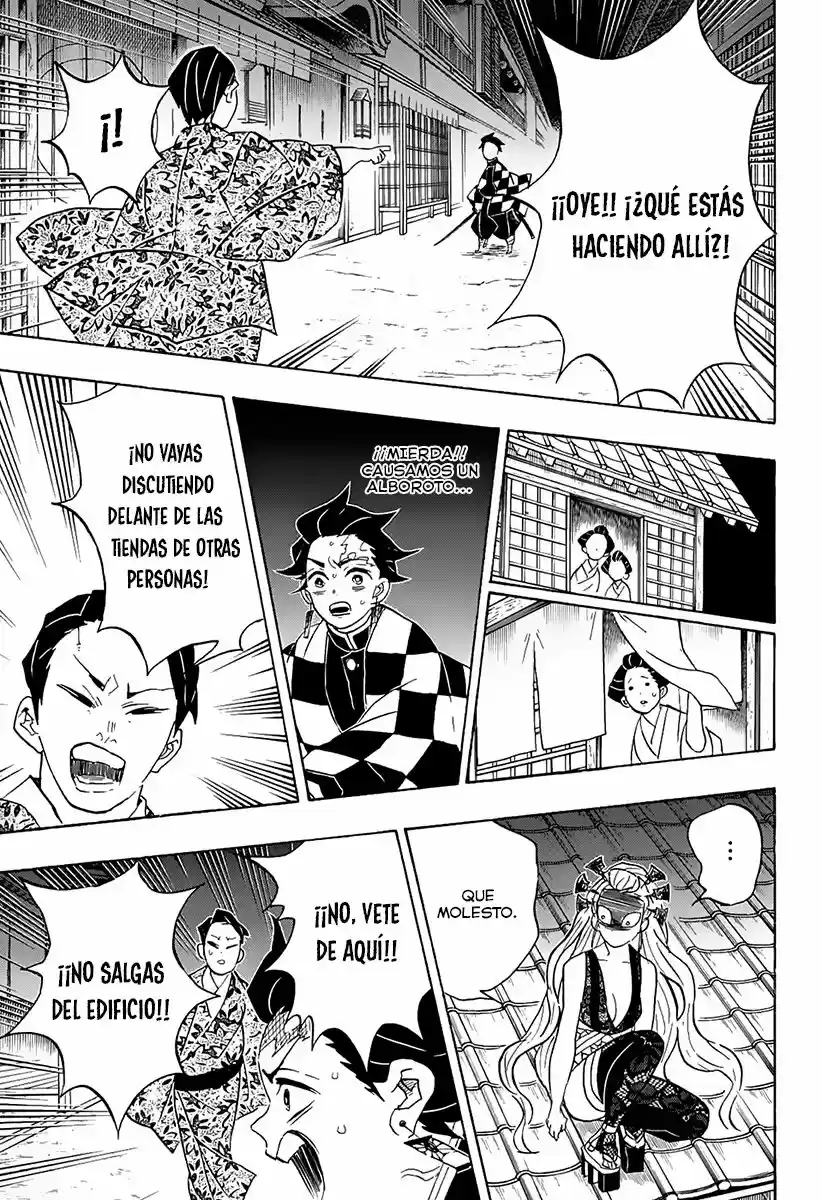 Read Demon Slayer Kimetsu No Yaiba ES Manga Online