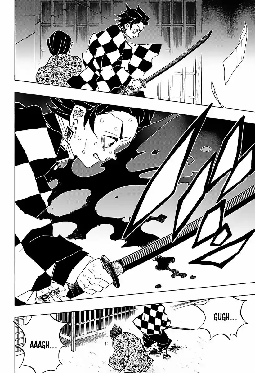 Read Demon Slayer Kimetsu No Yaiba ES Manga Online