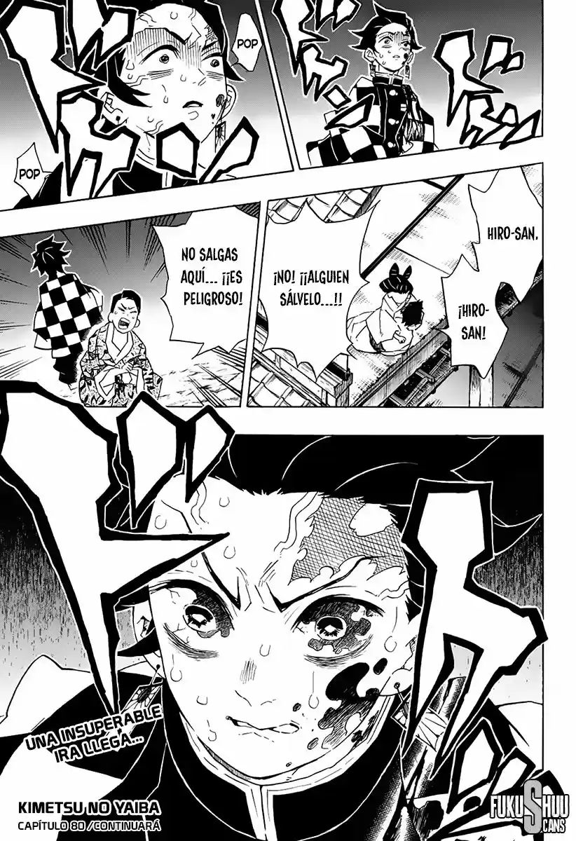 Read Demon Slayer Kimetsu No Yaiba ES Manga Online
