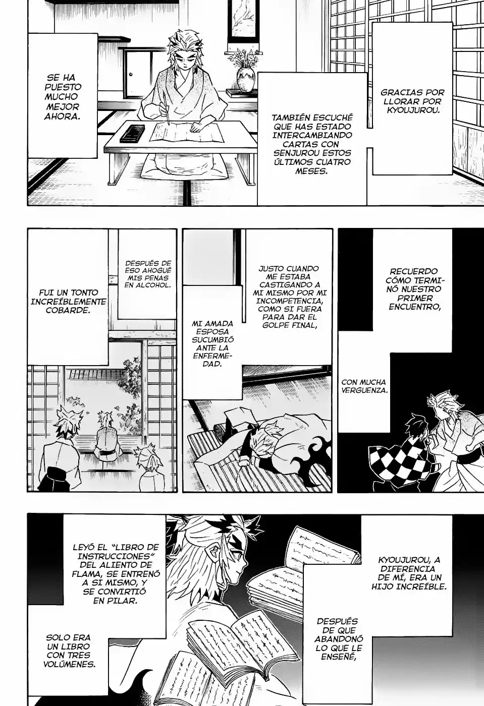 Read Demon Slayer Kimetsu No Yaiba ES Manga Online