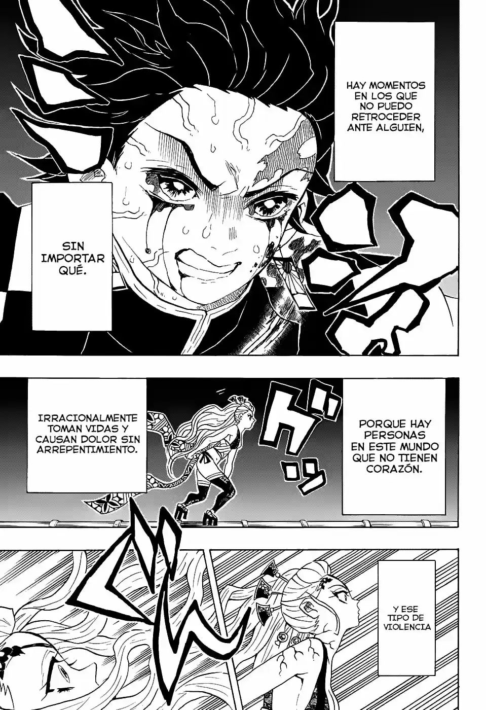 Read Demon Slayer Kimetsu No Yaiba ES Manga Online