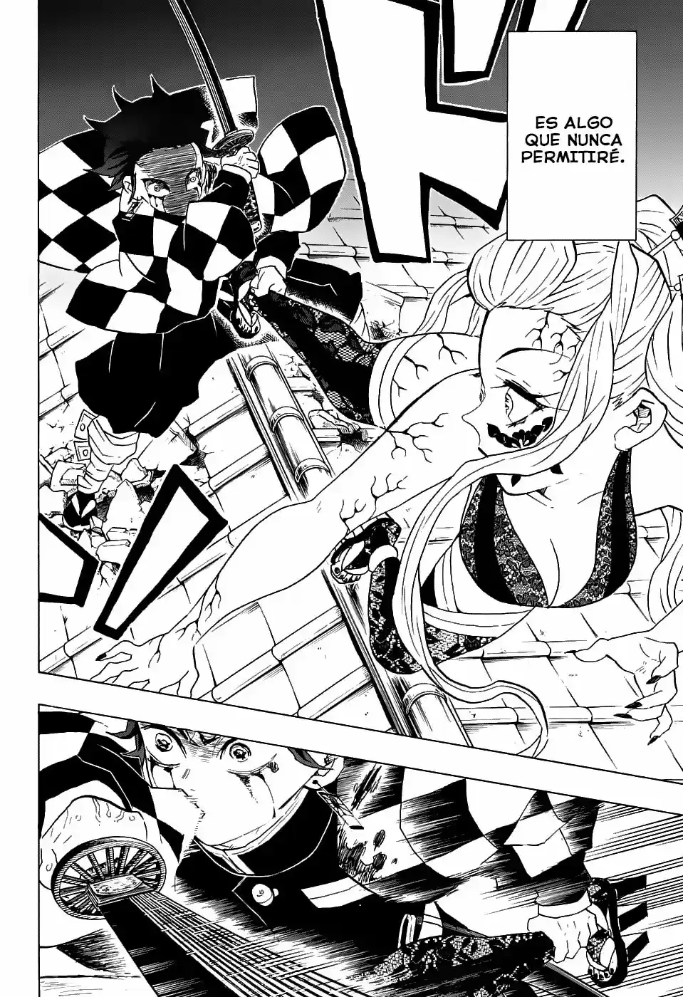 Read Demon Slayer Kimetsu No Yaiba ES Manga Online