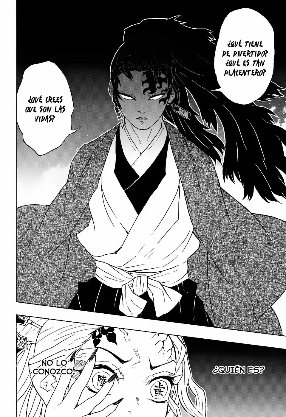 Read Demon Slayer Kimetsu No Yaiba ES Manga Online