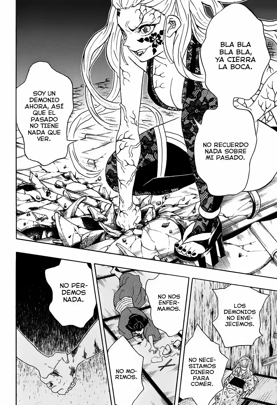 Read Demon Slayer Kimetsu No Yaiba ES Manga Online