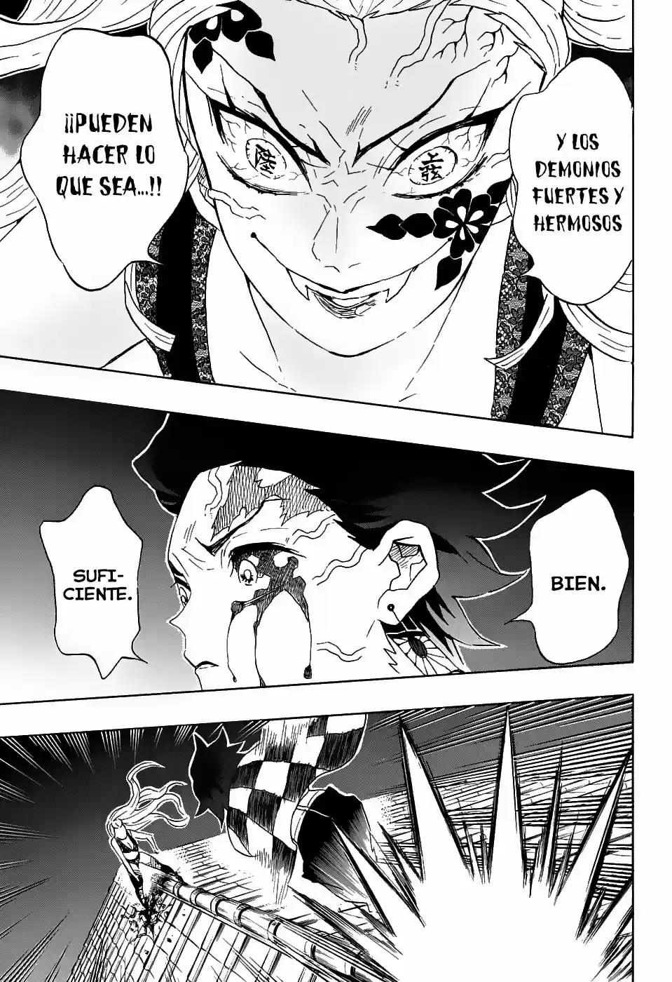 Read Demon Slayer Kimetsu No Yaiba ES Manga Online