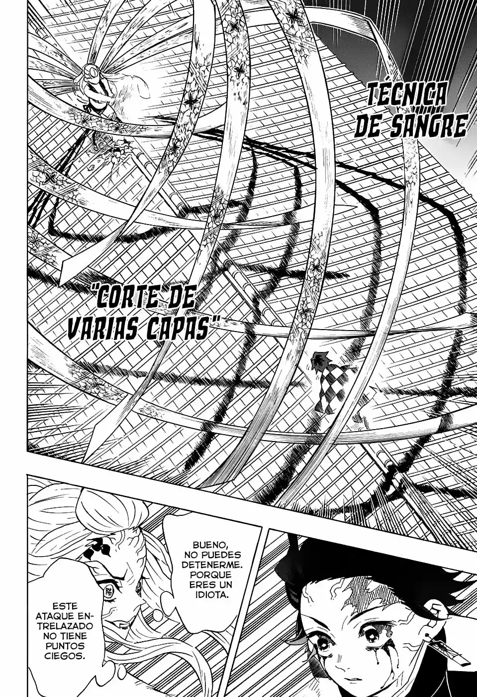 Read Demon Slayer Kimetsu No Yaiba ES Manga Online