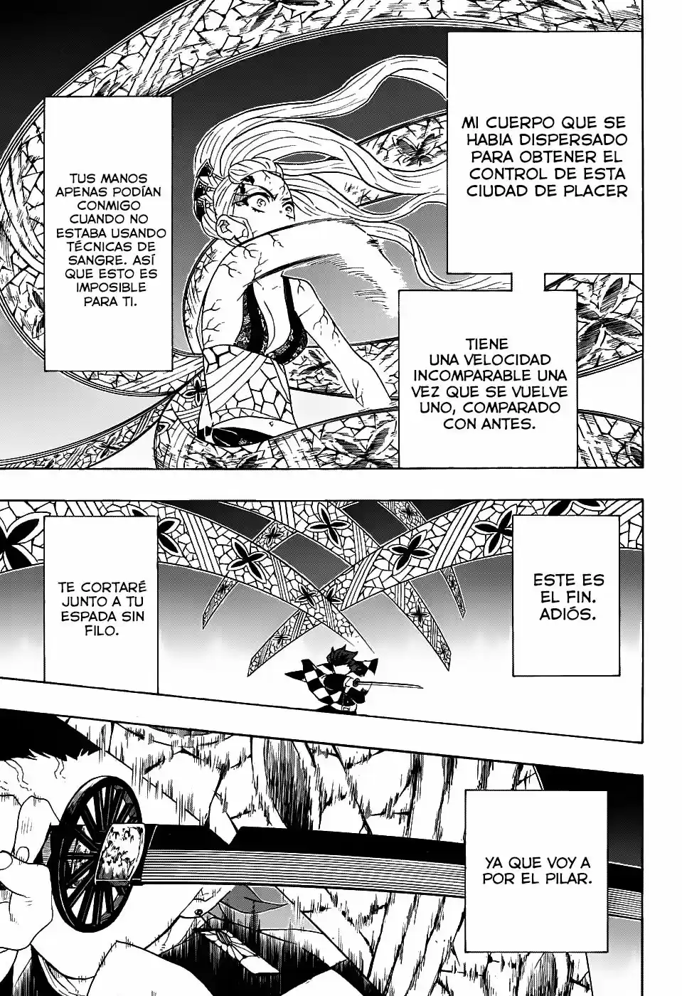 Read Demon Slayer Kimetsu No Yaiba ES Manga Online